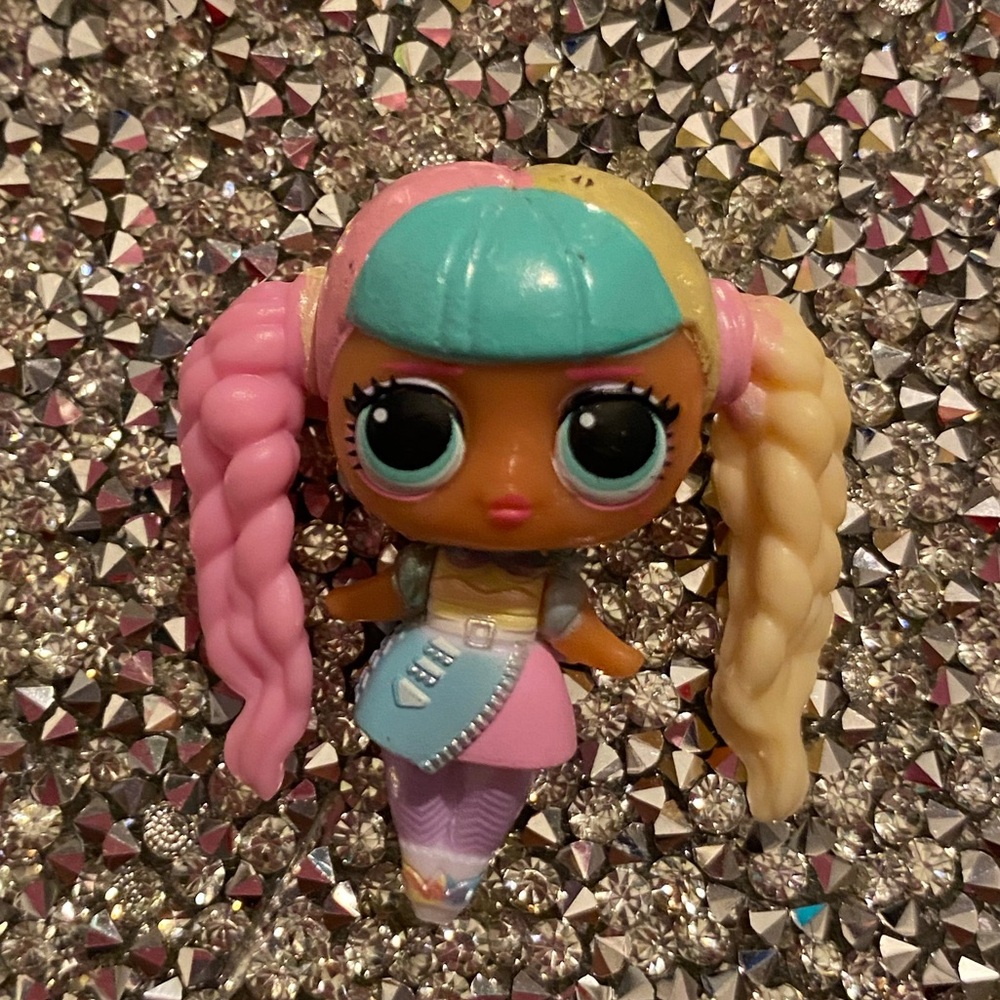 Tiny Candylicious Doll LOL Surprise